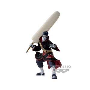 4983164895407 | P/N: BP89540P | Cod. Artículo: DSP0000025161 Figura banpresto: naruto vibration stars hoshigaki kisame