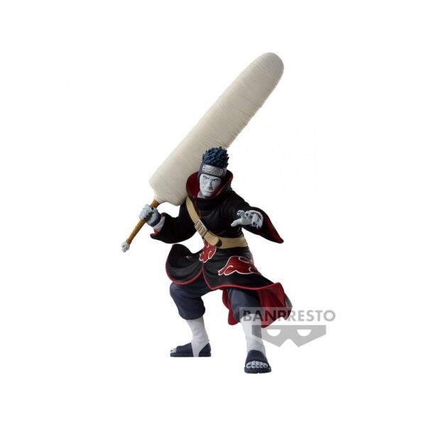 4983164895407 | P/N: BP89540P | Cod. Artículo: DSP0000025161 Figura banpresto: naruto vibration stars hoshigaki kisame