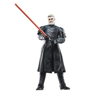 5010996255747 | P/N: G02165L0 | Cod. Artículo: MGS0000021923 Figura hasbro star wars the black series ahsoka baylan skoll (mercenary)