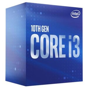 5032037186957 BX8070110100 INTEL CORE I3-10100 3.6GHZ 6MB  (SOCKET 1200) GEN10