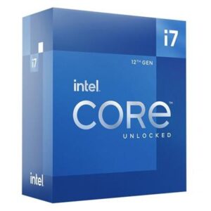 5032037233989 BX8071512700K INTEL CORE I7-12700K 5.0GHZ 25MB (SOCKET 1700) GEN12