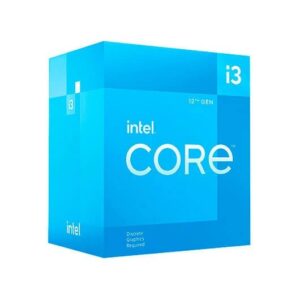 5032037238731 PROCESADOR INTEL 1700 I3-12100F 4X3.3GHZ 12MB BOX BX8071512100F A0040278 Intel Procesadores BX8071512100F