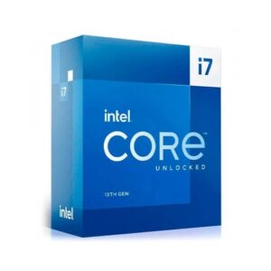 5032037258708 PROCESADOR INTEL 1700 I7-13700K 16X5.4GHZ 30MB BOX BX8071513700K A0043973 Intel Procesadores BX8071513700K