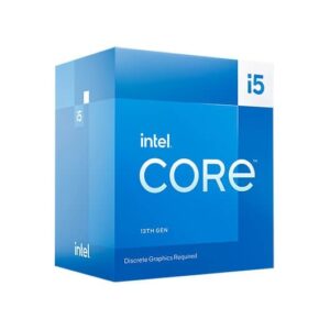 5032037260299 PROCESADOR INTEL 1700 I5-13400F 10X4.6GHZ 20MB BOX BX8071513400F A0045500 Intel Procesadores BX8071513400F