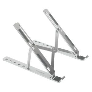 5051794033984 | P/N: AWE810GL | Cod. Artículo: DSP0000003514 Soporte para portatil targus ergo stand ajustable plata