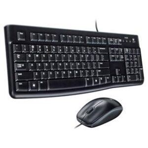 5099206020580 920-002550 TECLADO Y RATON LOGITECH MK120 USB