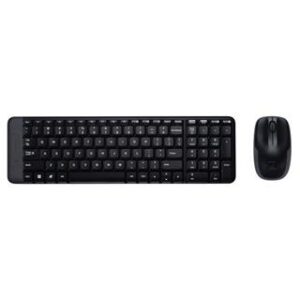 5099206029835 920-003159 TECLADO Y RATON LOGITECH MK220 WIRELESS