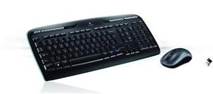 5099206033542 920-003978 TECLADO Y RATON LOGITECH MK330 WIRELESS