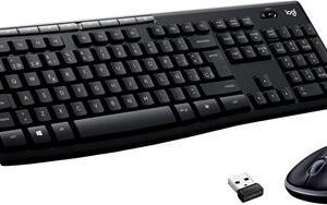 5099206039193 920-004513 TECLADO Y RATON LOGITECH MK270 WIRELESS