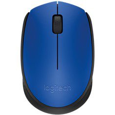 5099206062863 | P/N:  | Cod. Artículo: 910-004640 Mouse raton logitech m171 optico wireless inalambrico azul