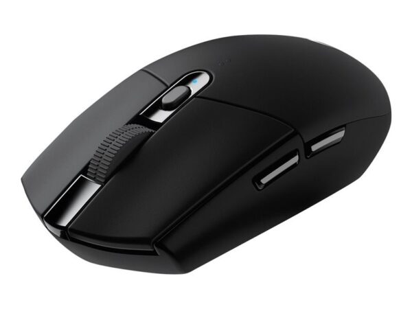 Mouse raton logitech g305 lightspeed optico wireless inalambrico 12000ppp 6 botones negro - Imagen 2