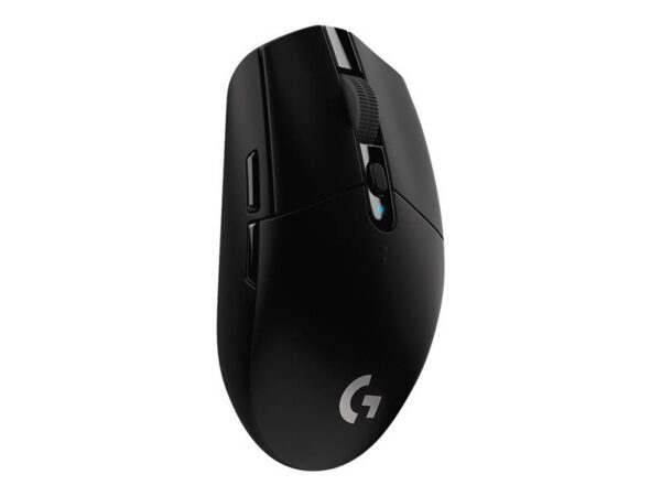 Mouse raton logitech g305 lightspeed optico wireless inalambrico 12000ppp 6 botones negro - Imagen 3