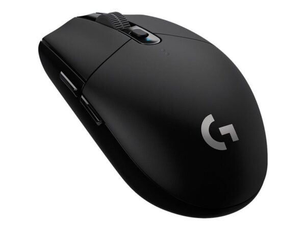 Mouse raton logitech g305 lightspeed optico wireless inalambrico 12000ppp 6 botones negro - Imagen 4