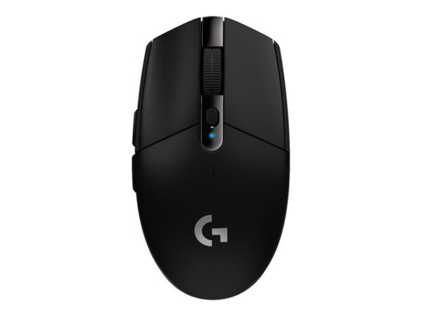 5099206077836 | P/N: 910-005283 | Cod. Artículo: MGS0000005482 Mouse raton logitech g305 lightspeed optico wireless inalambrico 12000ppp 6 botones negro