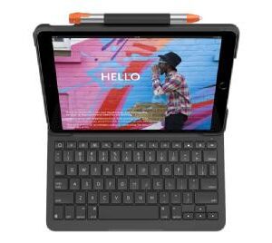 5099206088290 | P/N:  | Cod. Artículo: 920-009478 Funda con teclado logitech slim folio