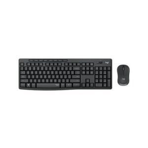 5099206092419 TECLADO+RATÓN LOGITECH MK295 SILENT WIRELESS COMBO 920-009798 A0036100 Logitech Teclados y Ratones 920-009798