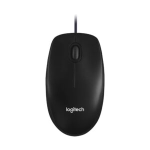 5099206104242 | P/N: 910-006652 | Cod. Artículo: MGS0000017847 Mouse raton logitech m100 optico usb negro