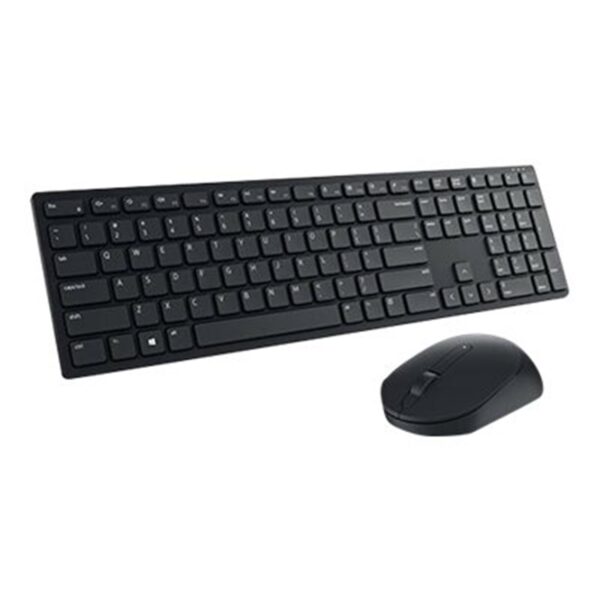 Kit teclado + mouse raton dell pro km5221w wireless inalambrico negro - Imagen 3