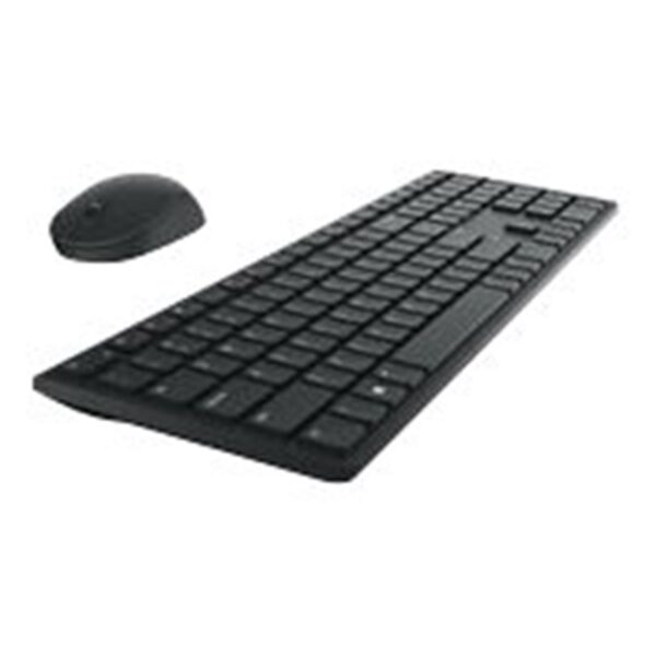 Kit teclado + mouse raton dell pro km5221w wireless inalambrico negro - Imagen 4