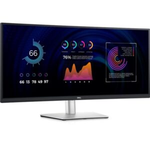 5397184657256 | P/N: DELL-P3424WE | Cod. Artículo: DSP0000024055 Monitor curvo dell p3424we 34pulgadas uwqhd 60hz