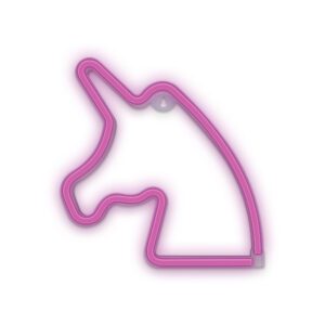 5900495949387 | P/N: RTV100212 | Cod. Artículo: DSP0000024228 Lampara forever neon led unicorn pink