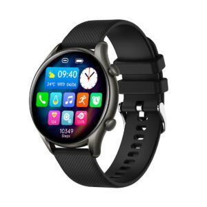 5902983622468 | P/N: SMA002668 | Cod. Artículo: DSP0000017658 Reloj smartwatch my phone watch el black 1.32pulgadas