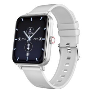 5902983630227 | P/N: SMA002923 | Cod. Artículo: DSP0000026337 Reloj smartwatch myphone classic 2 silver grey