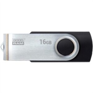 5908267920800 | P/N: UTS3-0160K0R11 | Cod. Artículo: DSP0000009596 Memoria usb 3.0 goodram 16gb uts3 negro