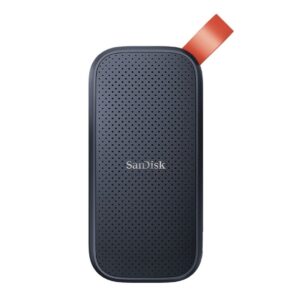 619659204853 | P/N: SDSSDE30-2T00-G26 | Cod. Artículo: DSP0000019309 Disco duro externo ssd sandisk 2tb portable