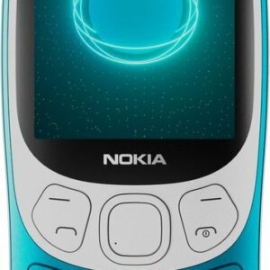 6438409094629 NOKIA 3210 (2024) DS 4G SCUBA BLUE 53