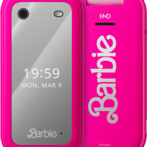 6438409097224 HMD BARBIE PHONE 64GB DS 4G PINK 98