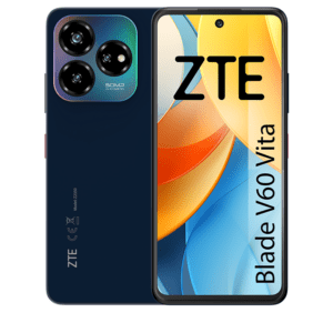 6902176116889 P606F10-BLUE ZTE BLADE V60 VITA 6