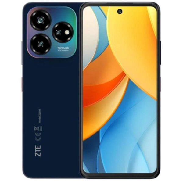 6902176116889 | P/N: P606F10-BLUE | Cod. Artículo: DSP0000027267 Movil zte blade v60 vita  6+10 - 256gb azul