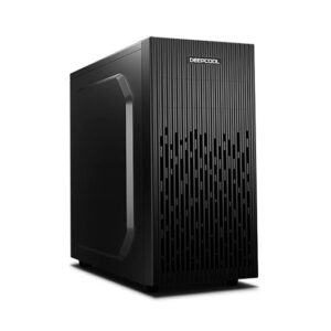 6933412714125 TORRE M-ATX DEEPCOOL MATREXX 30 SI NEGRO DP-MATX-MATREXX30-SI A0032478 DeepCool Torres Sobremesa DP-MATX-MATREXX30-SI