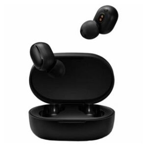 6934177720482 BHR4272GL AURICULARES XIAOMI MI TRUE WIRELESS EARBUDS BASIC 2 NEGROS