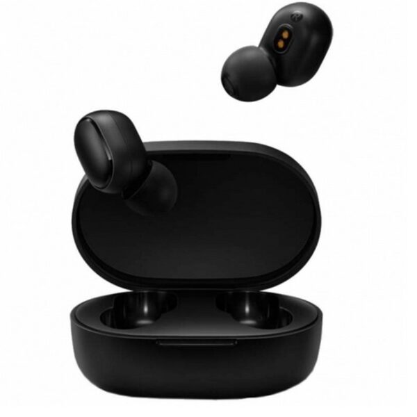 Auriculares bluetooth xiaomi mi true wireless earbuds basic 2 - Imagen 2