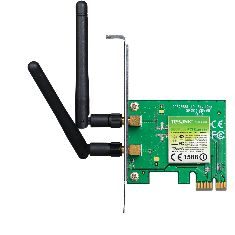 6935364050573 | P/N:  | Cod. Artículo: TL-WN881ND Tarjeta pci express wifi 300mbp tp - link