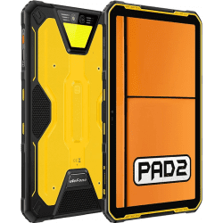 6937748735717 ULEFONE ARMOR PAD 2 8+256GB LTE 11" YELLOW 222