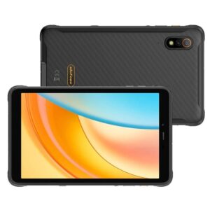 6937748736073 ULEFONE ARMOR PAD PRO 8+128GB NFC LTE 8" BLACK 139