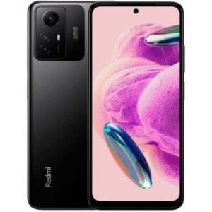 6941812728956 | P/N: MZB0E8LEU | Cod. Artículo: MGS0000017349 Móvil xiaomi redmi note 12s 256gb 8gb negro