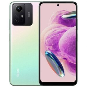 6941812729045 | P/N: MZB00E9A | Cod. Artículo: MGS0000017350 Móvil xiaomi redmi note 12s 256gb 8gb verde perla