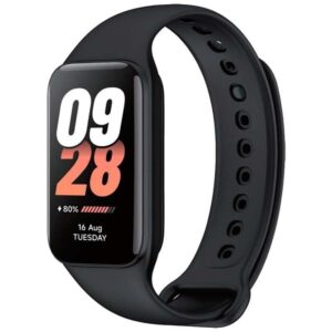 6941812734322 | P/N: BHR7422GL | Cod. Artículo: MGS0000019278 Pulsera smartband xiaomi 8 active negra