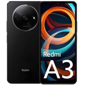 6941812768112 | P/N: MZB0GL8EU | Cod. Artículo: MGS0000021027 Movil xiaomi redmi a3 3gb - 64gb - 6.52pulgadas - negro