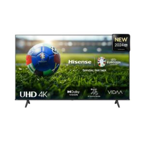 6942351406268 | P/N: 50A6N | Cod. Artículo: MGS0000022390 Tv hisense 50pulgadas led 4k uhd -  50a6n -  smart tv