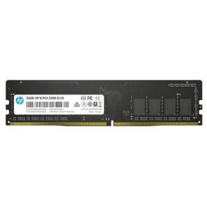 6955914611221 | P/N: 18X18AA | Cod. Artículo: DSP0000024654 Memoria ram ddr4 32gb hp v2 3200 mhz pc4 - 25600 cl16 udimm