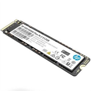 6955914614147 | P/N: 35M33AA | Cod. Artículo: DSP0000024656 Disco duro interno ssd hp ex900 plus 512mb m2 nvme gen 3