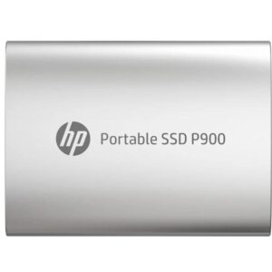 6955914619388 | P/N: 7M689AA# | Cod. Artículo: DSP0000026923 Disco duro externo ssd hp p900 512gb usb tipo c gris