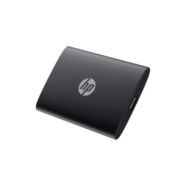 Disco duro externo ssd hp p900 4tb usb tipo c negro - Imagen 2