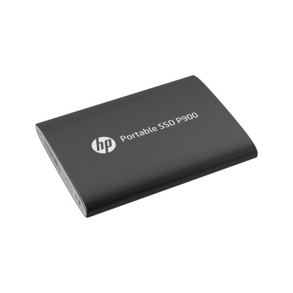 Disco duro externo ssd hp p900 4tb usb tipo c negro - Imagen 3