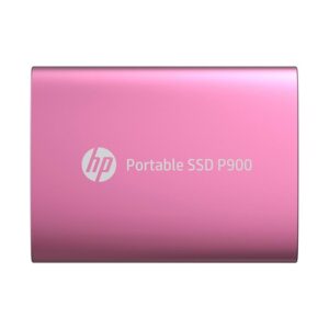 6955914619852 | P/N: 848T6AA# | Cod. Artículo: DSP0000026921 Disco duro externo ssd hp p900 512gb usb tipo c rosa